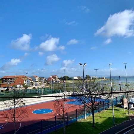Apartamento En Terra Do Porto Con Vistas O Grove Exterior foto