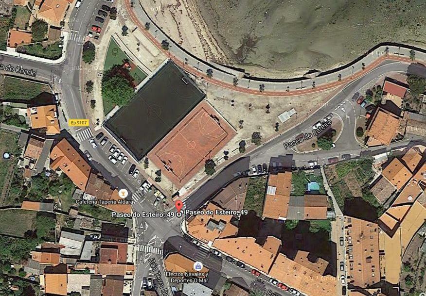 Apartamento En Terra Do Porto Con Vistas O Grove Exterior foto